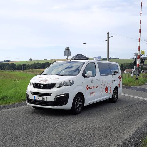 Službu TvůjBus si cestující oblíbili. Liberecký kraj řeší zpoplatnění.