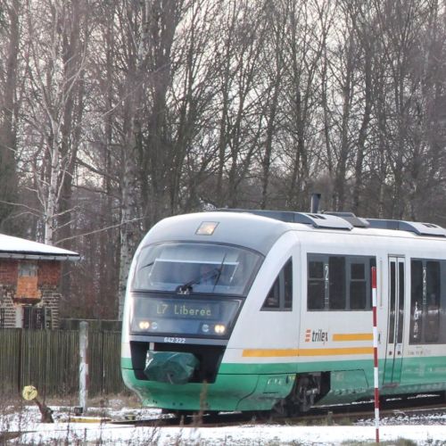 Vyjádření ke zpožděným vlakům Die Länderbahn