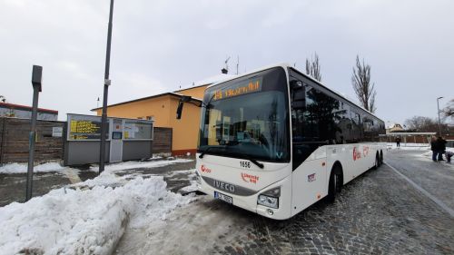 Nové pravidelné spojení z Mimoně a Českého Dubu do Mnichova Hradiště