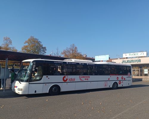 Spojení na Benecko