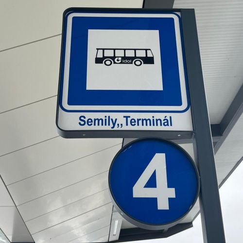 Semily - terminál 5