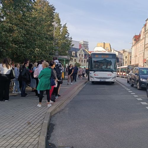Liberecký kraj posílí autobusovou linku 141 z Liberce do Jablonce nad Nisou